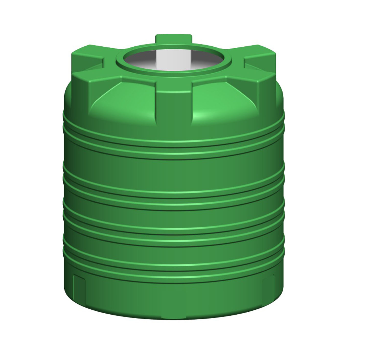 Ganga Ten-X Water Tank